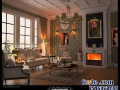 3DSMAX打造欧式古典客厅效果图