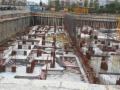 [内蒙古]住宅小区基础施工降水、开挖、土钉墙施工全解析（含地基结构图及处理图）
