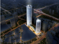 [上海]前滩中心超高层城市商业综合体建筑方案文本（PDF+157页）