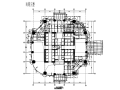 [湖北]88层巨型框架+核心筒+伸臂桁架财富中心大厦建筑结构全套施工图（428米）（建筑、结构、水暖、设备）