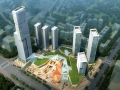 [广东]KPF东莞市民盈大厦商业综合体建筑设计方案文本(205张)