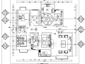 [山西]晋中市四居室住宅设计施工图（附效果图）