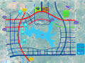 城市新区道路及管廊工程项目施工资料（施组方案、排水CPS防水卷材、工程照片）