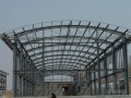 [天津]钢结构厂房及办公楼监理大纲（流程图）