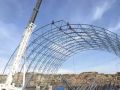 钢结构网架吊装施工全方位解析