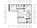 [北京]鲁能集团优山美地D区40别墅样板间设计施工图（附效果图+方案汇报册+物料规范书+机电图纸+设计规范）