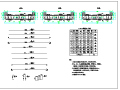 现浇钢筋混凝土连续板桥涵通用图（111张）