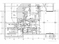 [湖南]现代大型地铁站建筑空调通风及防排烟系统设计施工图（大院 制冷机房）