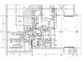 [湖南]现代大型地铁站建筑空调通风及防排烟系统设计施工图（大院 制冷机房）