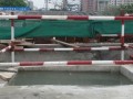 [深圳]超高层办公楼雨季施工方案