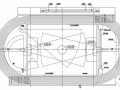 某体育学院体育场建筑施工图