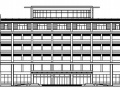 [济南]某六层办公楼建筑设计施工图