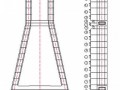 斜拉桥索塔施工方案(花瓶式塔,翻模、自爬模施工)