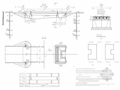 [安徽]1x20米后张预应力简支T梁桥初步设计图30张（扩大基础）