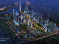 常州高新商务中心CBD城市设计（上海知名设计院）