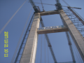 [浙江]特大型跨海桥主索鞍鞍罩安装方案