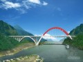 [PPT]跨江大桥方案设计汇报
