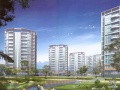[北京]现代经典住宅小区建筑设计方案（第一、二轮设计方案、户型）