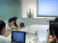 中山青龙公司开展专业知识培训，为新员工“扫盲”
