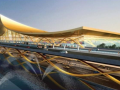 昆明新机场航站楼工程结构设计介绍（PDF，92页）