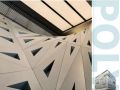 横琴保利中心大堂复杂几何结构的数字化设计与建造