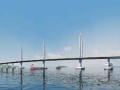 港珠澳三塔斜拉桥施工创新工艺及关键技术