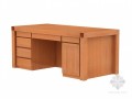 木质桌子3D模型下载