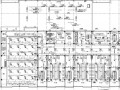 [江苏]文化会议展览馆空调通风及防排烟系统设计施工图（变频多联机系统 风冷热泵机组）