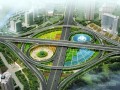 [湖南]2015年立交桥建设工程量清单及招标文件(施工图纸)