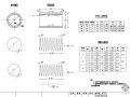 圆管涵管节标准图