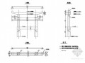 下部柱式排架桥墩构造节点详图设计