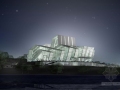 [重庆]6层大剧院建筑设计方案文本(含CAD)