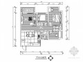 [长沙]某三室两厅室内设计装修图