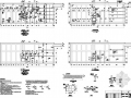 桩基础水池结构施工图