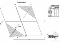 10m预应力混凝土简支空心板桥面钝角加强钢筋构造节点详图设计