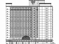 某十七层酒店建筑施工图