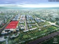 [许昌市东城区]城市发展策划核心地段某公园设计方案文本