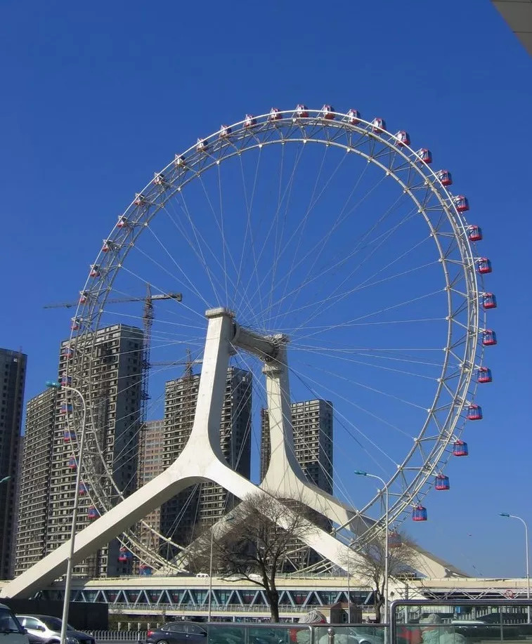[分享]快来看看这些"城市之眼"是如何设计的!