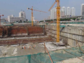 [广东]深圳中驰·江南春城中水处理工程基坑支护工程专项方案