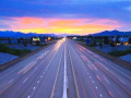 中国超级高速公路通车 将实现移动式无线充电