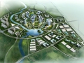 [山西]城市核心地块工业园区规划设计方案文本