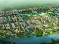 [河北]沿河城市规划及单体建筑设计方案文本