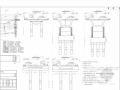 [湖南]60＋2x100＋60m变截面预应力刚构-连续梁及等截面连续箱梁桥设计图211张