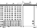 某小高层高档住宅建筑及结构图全套