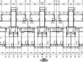 剪力墙结构住宅楼结构施工图（18层 筏板基础）