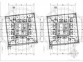 [湖北]大厦5星级酒店带连廊电气全套施工图143张（甲级院）