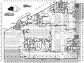 [浙江]大型小区地下人防工程电气施工图纸