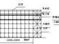 武汉某门式钢架厂房及辅房施工组织设计