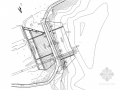 [湖南]小(二)型水库除险加固工程施工图(溢洪道 低涵 泄洪渠)