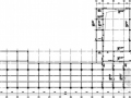 教学楼钢框架加层加固结构施工图